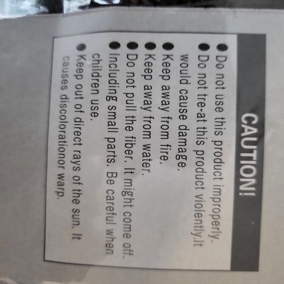 New Year's  Party! Fiber optic light butterfly hair clip extensions 🦋 5 pack - Picture 5 of 6